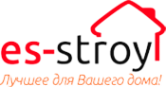 Логотип компании Es-stroy